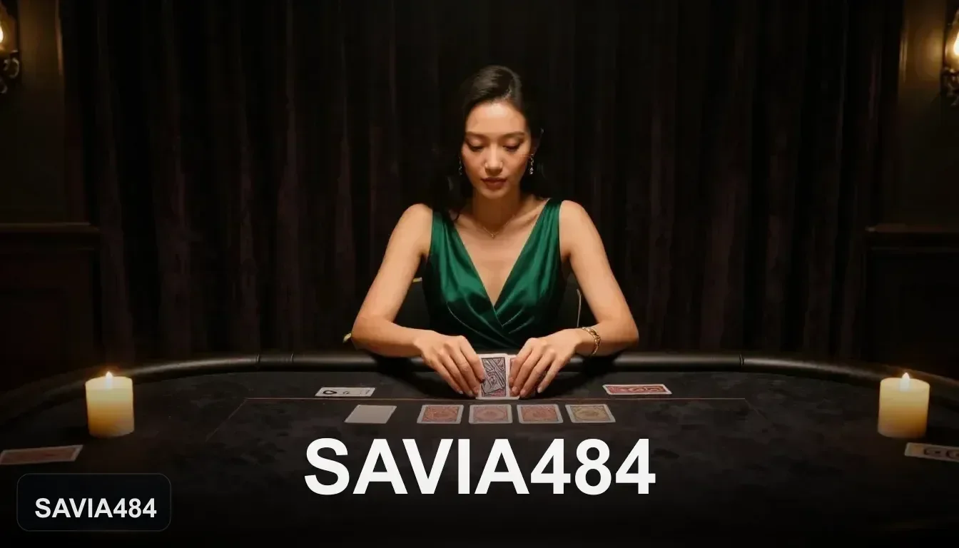 การสลับระหว่างคาสิโนสดกับสล็อตใน SAVIA484 ควรดูตรงไหน
