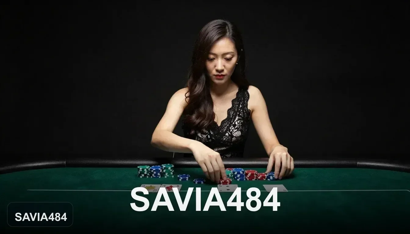 ขั้นตอนสมัครและหน้าเมนูที่ต้องรู้ใน SAVIA484