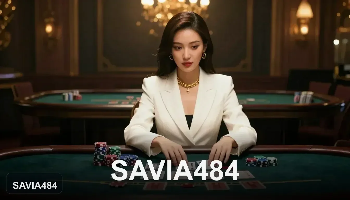 ควรดูหน้าโปรโมชันก่อนสมัครกับ SAVIA484
